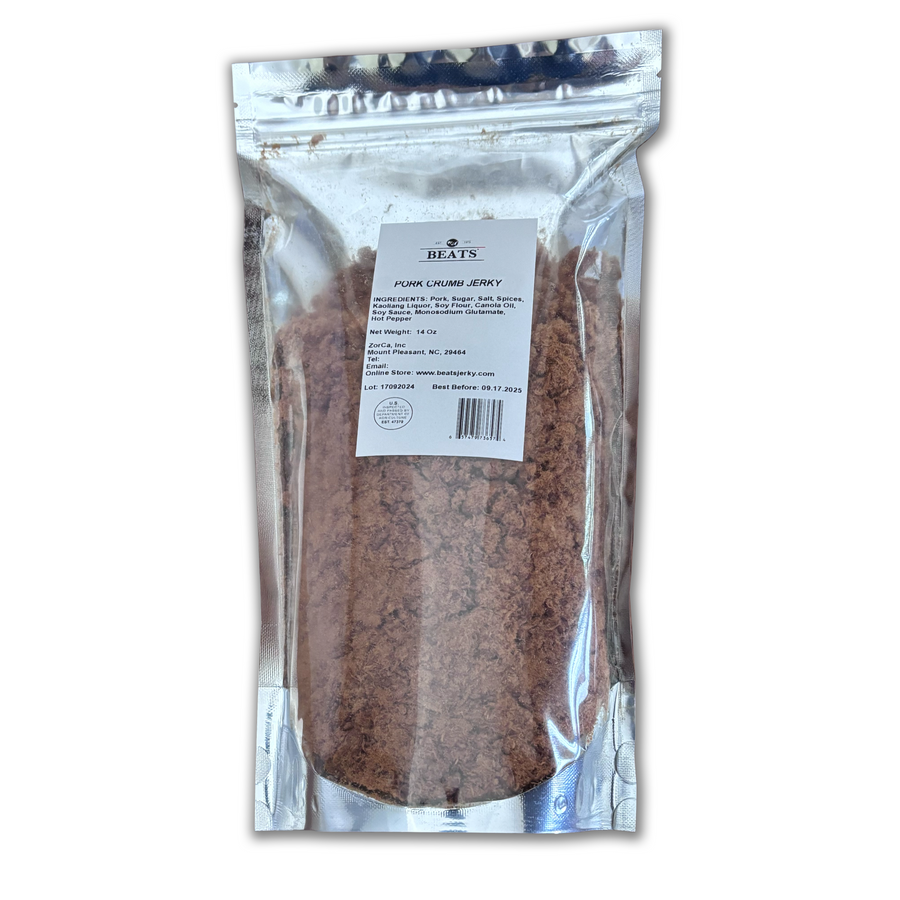 Original Pork crumb Jerky